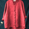 Lily - Blusa Ligera con Volantes