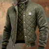 Franco | Elegante Chaqueta Acolchada