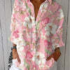 Valeria | Blusa floral elegante