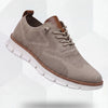 Zapatos transpirables y ultraconfortables: Caqui y Blanco