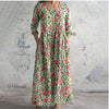 Vestido de Verano A-Line con Escote en V Ophelia™