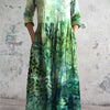Vestido de Verano A-Line con Escote en V Cassandra™