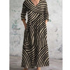 Vestido de Verano A-Line con Escote en V Emmeline™
