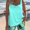 Apolonia | Conjunto de tankini colorido