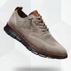 Zapatos transpirables y ultraconfortables: caqui y negro