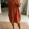 Marina | Vestido con cremallera