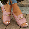 Romy | Sandalias de Deslizamiento