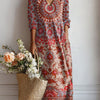 Dunia | Vestido de primavera elegante y sin esfuerzo