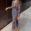 Vestido Isadora Midi.