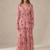 Floral | Vestido Largo