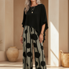 Sabria-Conjunto de Verano Casual
