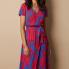 Charlotte™ | Vestido Envolvente Elegante
