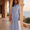 Vestido Mediterránea.