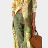 Melvina | Conjunto Coordinado de Lino con Estilo Atemporal