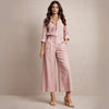 Delphine | Conjunto Elegante de Lino