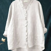 Eline | Elegante Blusa de Verano de Linne