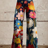 Vega | Pantalones Amplios Florales
