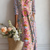Soraya | Vestido de primavera con estilo sin esfuerzo