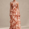 Nala | Vestido con Volantes
