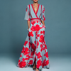 Layla™ | Vestido de Viscosa Elegante