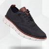 Breathable Ultracomfort Shoes: Black-White