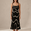 Olas| Vestido Midi