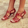 Bella | Sandalias de Tacón