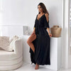 Olivia™ | Elegante Vestido Maxi con Abertura