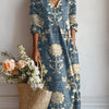 Yaiza | Vestido de primavera con estilo sin esfuerzo