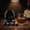 Las piedras para whisky Alma Valencia — Juego de 9
