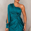 Isabel | Vestido midi elegante